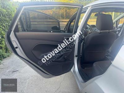 Ford Fiesta 2013 1.5 TDCi Trend