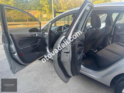 Ford Fiesta 2013 1.5 TDCi Trend