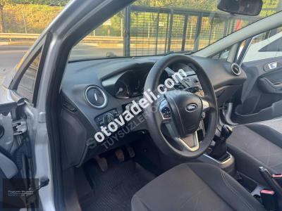 Ford Fiesta 2013 1.5 TDCi Trend
