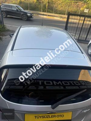 Ford Fiesta 2013 1.5 TDCi Trend