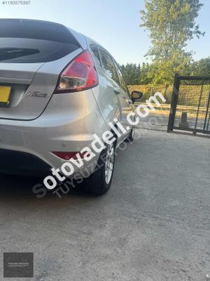 Ford Fiesta 2013 1.5 TDCi Trend