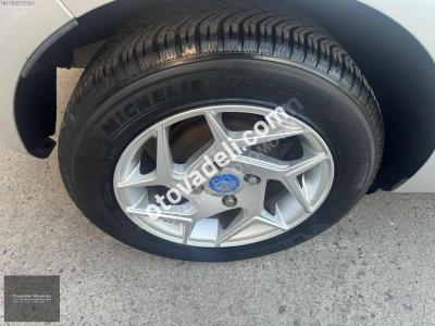 Ford Fiesta 2013 1.5 TDCi Trend