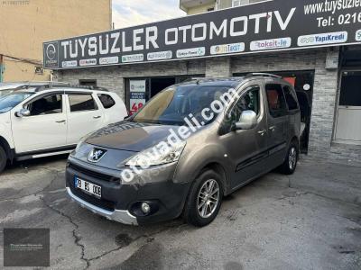 Peugeot Partner 2010 1.6 HDi Premium