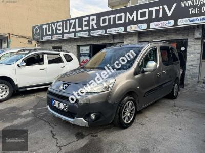 Peugeot Partner 2010 1.6 HDi Premium