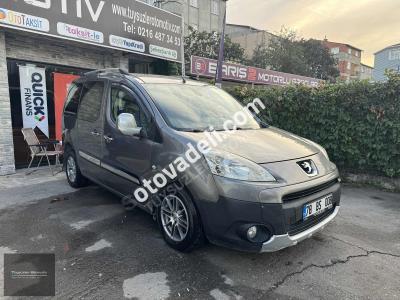 Peugeot Partner 2010 1.6 HDi Premium