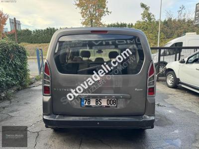 Peugeot Partner 2010 1.6 HDi Premium
