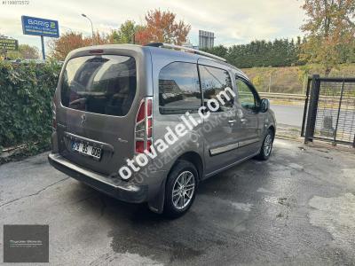 Peugeot Partner 2010 1.6 HDi Premium