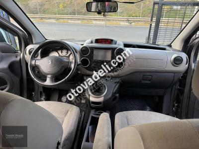 Peugeot Partner 2010 1.6 HDi Premium
