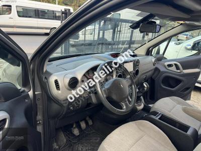 Peugeot Partner 2010 1.6 HDi Premium