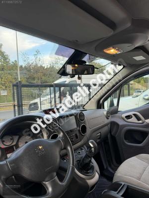Peugeot Partner 2010 1.6 HDi Premium