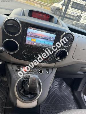 Peugeot Partner 2010 1.6 HDi Premium