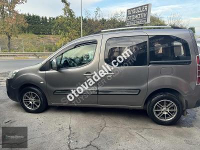 Peugeot Partner 2010 1.6 HDi Premium