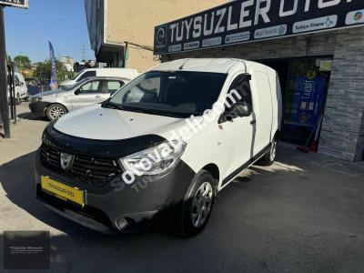 Dacia Dokker 2017 1.5 dCi Ambiance