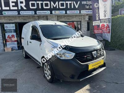 Dacia Dokker 2017 1.5 dCi Ambiance