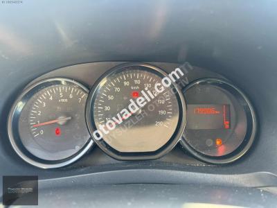 Dacia Dokker 2017 1.5 dCi Ambiance