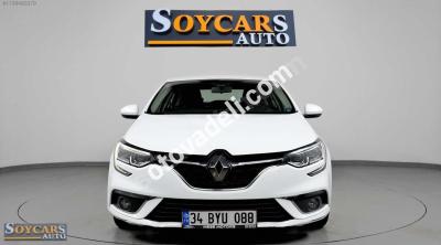 Renault Megane 2019 1.5 dCi Touch