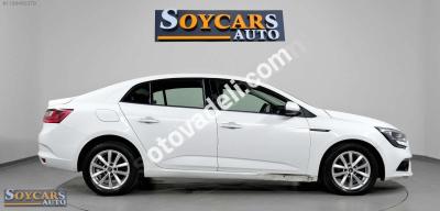 Renault Megane 2019 1.5 dCi Touch