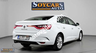 Renault Megane 2019 1.5 dCi Touch