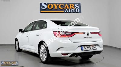 Renault Megane 2019 1.5 dCi Touch