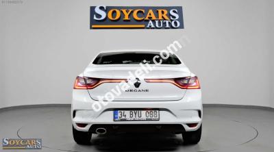 Renault Megane 2019 1.5 dCi Touch
