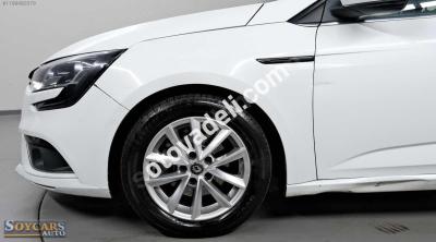 Renault Megane 2019 1.5 dCi Touch