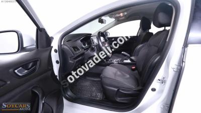 Renault Megane 2019 1.5 dCi Touch