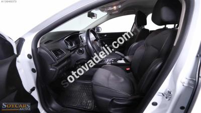 Renault Megane 2019 1.5 dCi Touch
