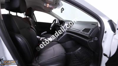 Renault Megane 2019 1.5 dCi Touch