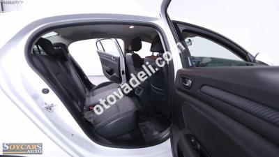 Renault Megane 2019 1.5 dCi Touch