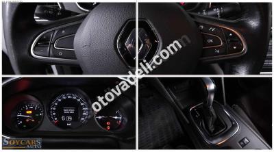 Renault Megane 2019 1.5 dCi Touch