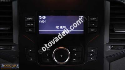 Renault Megane 2019 1.5 dCi Touch