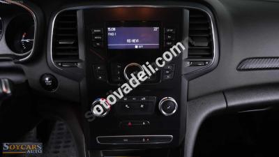 Renault Megane 2019 1.5 dCi Touch
