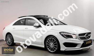 Mercedes CLA 2015 180 d AMG