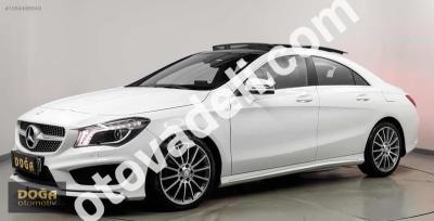 Mercedes CLA 2015 180 d AMG
