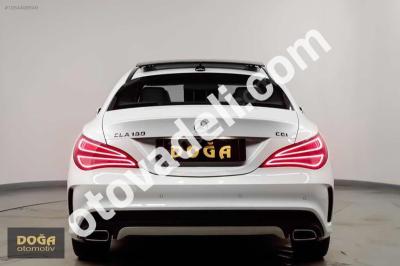 Mercedes CLA 2015 180 d AMG