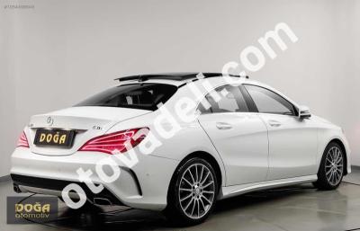 Mercedes CLA 2015 180 d AMG