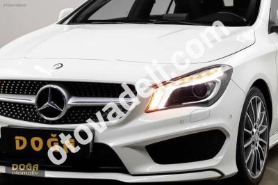 Mercedes CLA 2015 180 d AMG