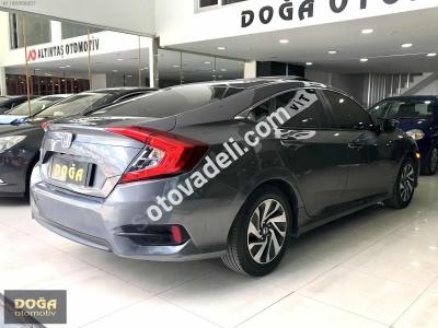 Honda Civic 2019 1.6i VTEC Eco Elegance