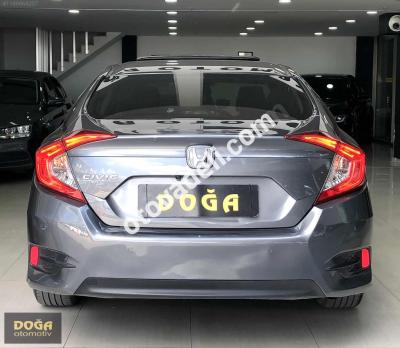 Honda Civic 2019 1.6i VTEC Eco Elegance