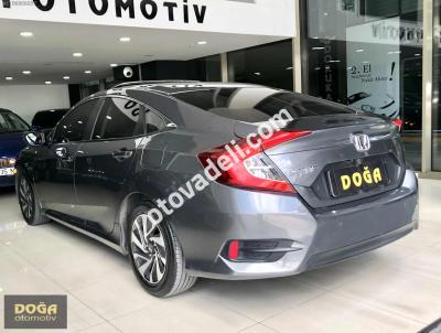 Honda Civic 2019 1.6i VTEC Eco Elegance