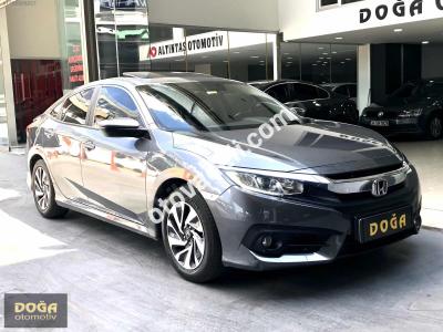 Honda Civic 2019 1.6i VTEC Eco Elegance