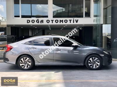 Honda Civic 2019 1.6i VTEC Eco Elegance