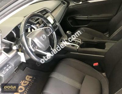Honda Civic 2019 1.6i VTEC Eco Elegance