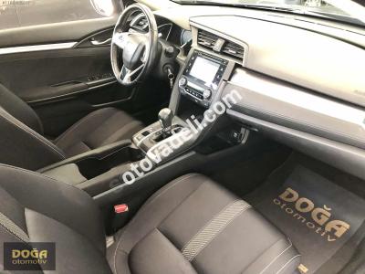Honda Civic 2019 1.6i VTEC Eco Elegance