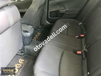 Honda Civic 2019 1.6i VTEC Eco Elegance