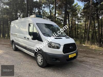 Ford Transit 2016 350 L