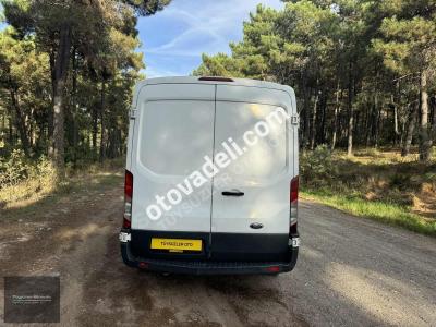Ford Transit 2016 350 L