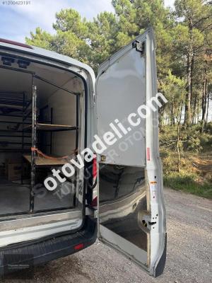 Ford Transit 2016 350 L