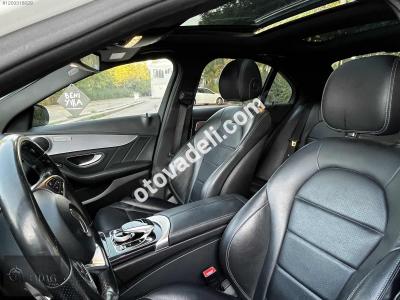 Mercedes C Serisi 2015 C 200 d BlueTEC AMG
