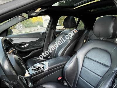 Mercedes C Serisi 2015 C 200 d BlueTEC AMG